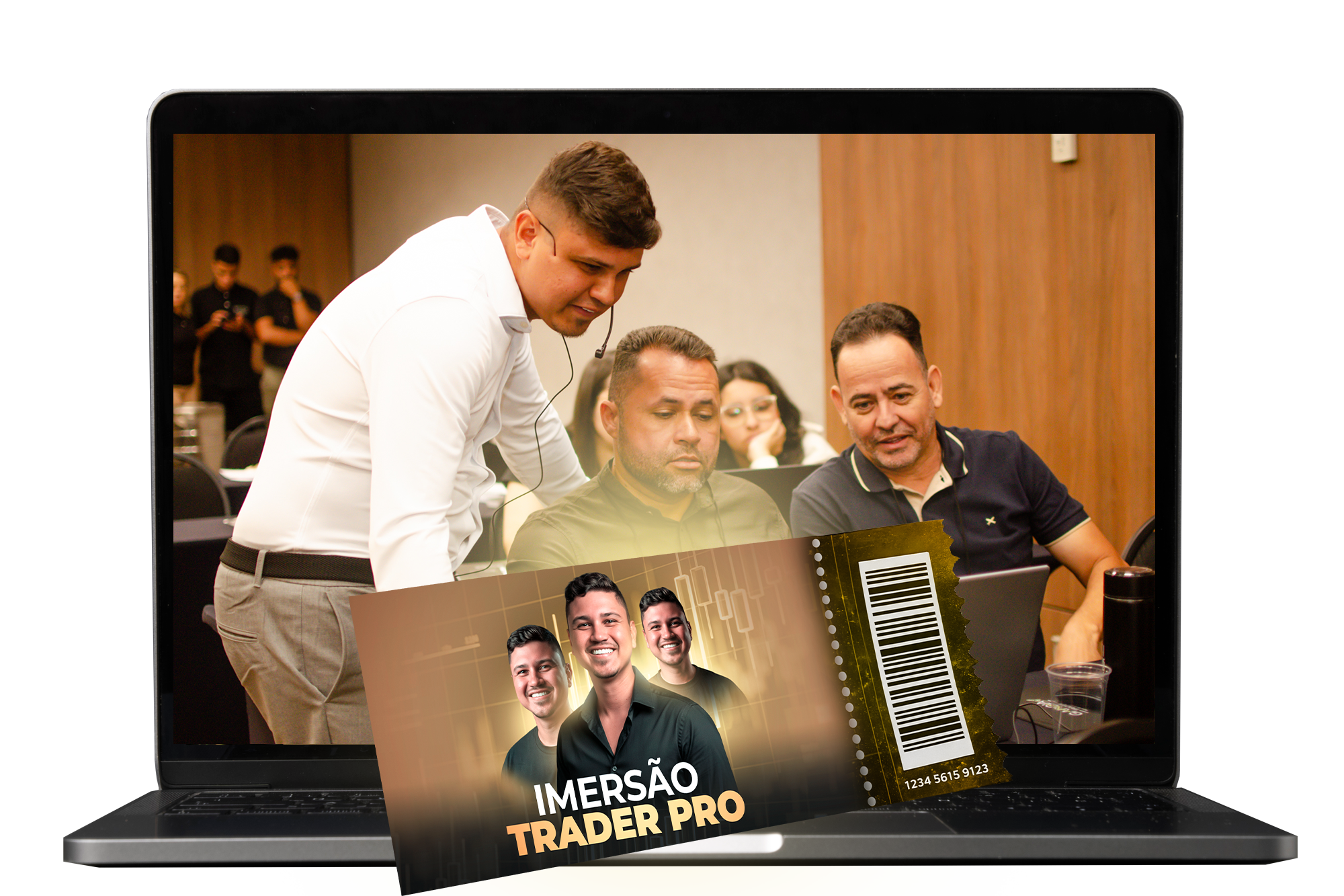 Ingresso Acesso Gold